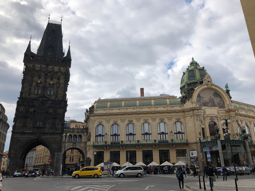 Prague Czechia 2019