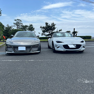 ロードスター ND5RC