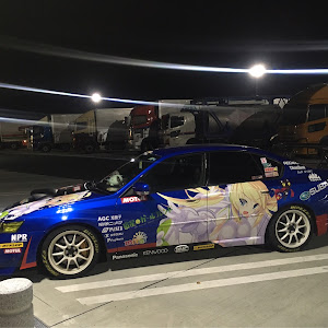 レガシィB4 BL5