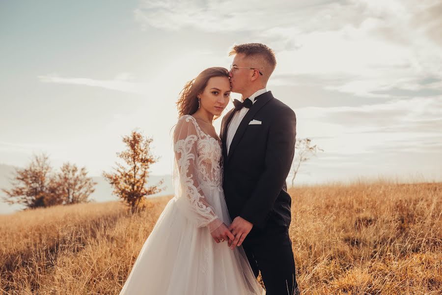 Fotografo di matrimoni Marcin Małek (marcinmalek). Foto del 25 ottobre 2022