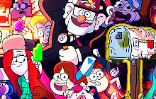 Gravity Falls Wallpapers New Tab small promo image