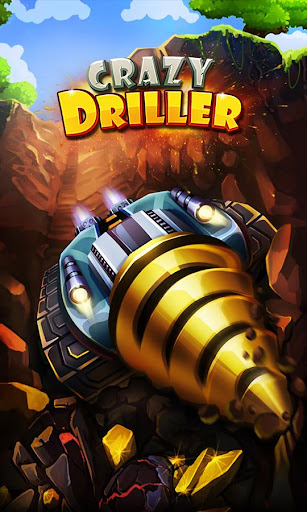 Crazy Driller