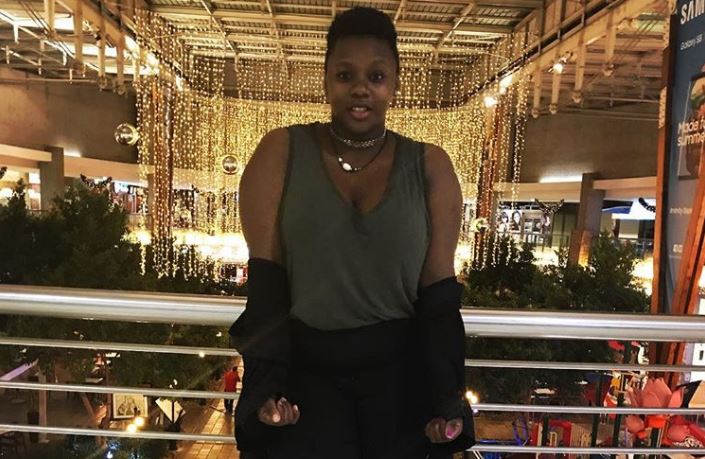 Amanda Black has opened up about her split from Ambitiouz Entertainment.