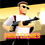 Cover Image of ดาวน์โหลด Shoot Enemies - Free Offline Action Game of War 2.0 APK