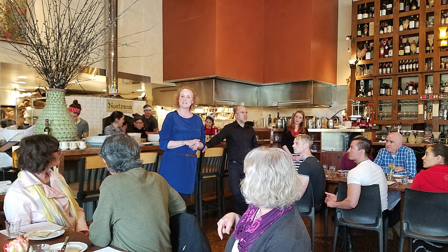 Breaking Bread with Meadowlark PDX and Nostrana to benefit Cascade AIDs Project (CAP)'s mission is to support and empower all people with or affected by HIV, reduce stigma, and provide the LGBTQ+ community with compassionate healthcare.