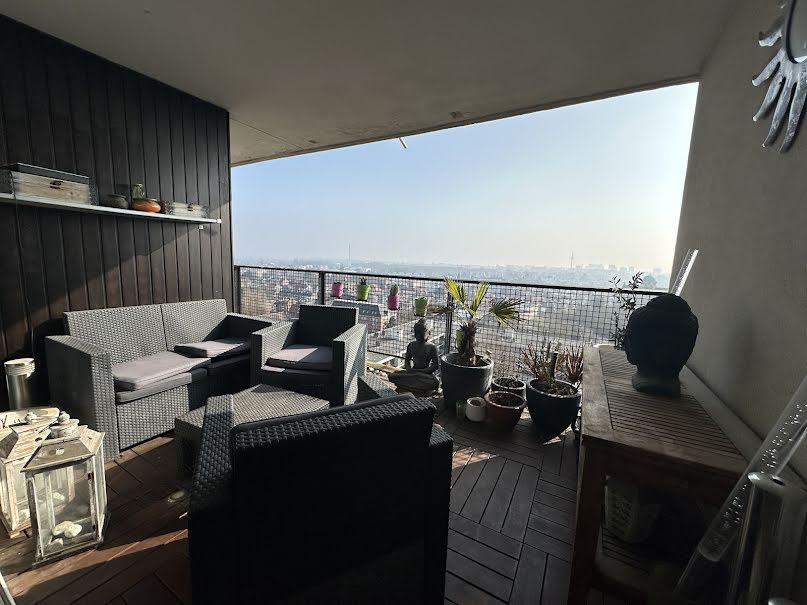 Vente appartement 4 pièces 119 m² à Lille (59000), 355 000 €