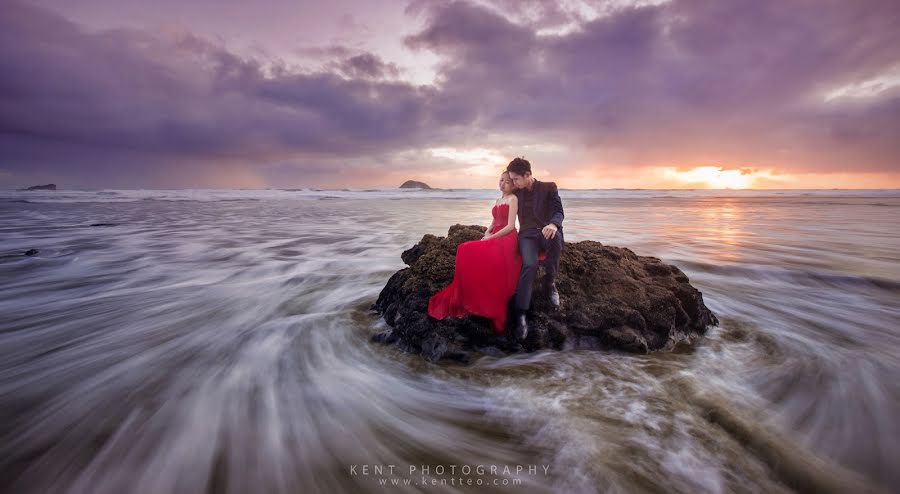 Wedding photographer Kent Teo (kentteo). Photo of 12 September 2015