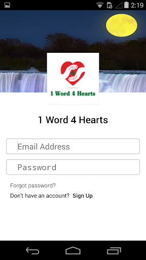 1 Word 4 Hearts