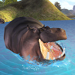 Hippo Attack City Apk