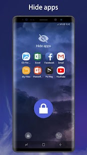 Note 8 Launcher - Galaxy Note8 launcher, hot theme Screenshot