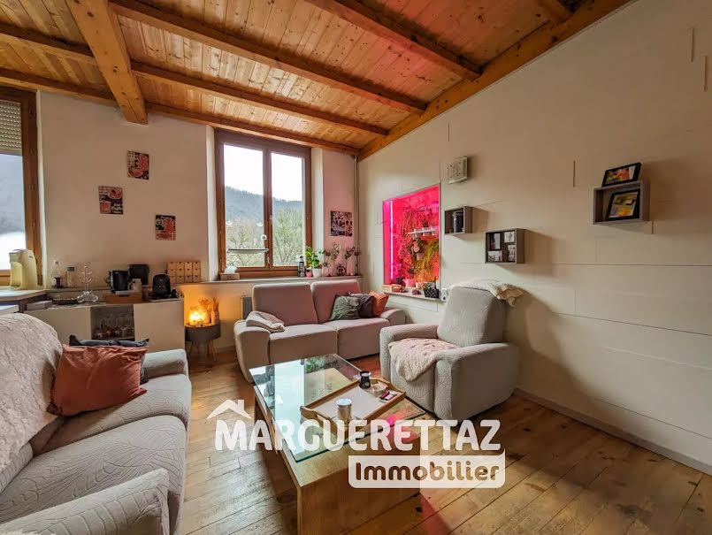 Vente maison 5 pièces 146 m² à Marignier (74970), 418 000 €