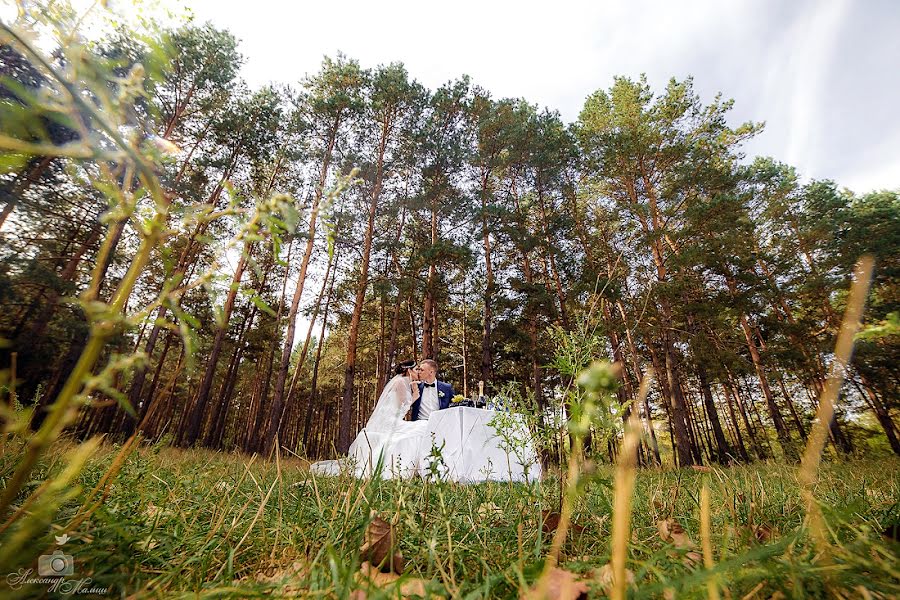 Fotógrafo de casamento Aleksandr Malysh (alexmalysh). Foto de 14 de março 2017