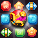 Cover Image of Download Jewels Temple: Match 3 1.0.01 APK
