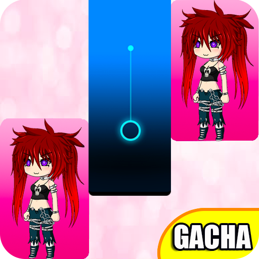 Gacha piano tiles