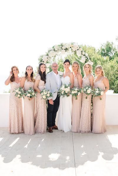 Fotógrafo de bodas Studio By Ana Lui (studiobyanalui). Foto del 24 de septiembre 2018