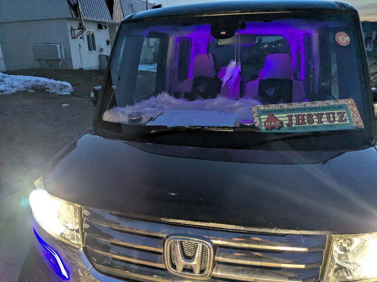 Nボックスカスタムの音響車・音響強化・フォロー、いいね、コメントよろしくお願いします！・DIYに関するカスタム事例の投稿画像1枚目