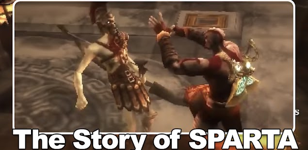 Olympus Chains War Sparta - Apps on Google Play