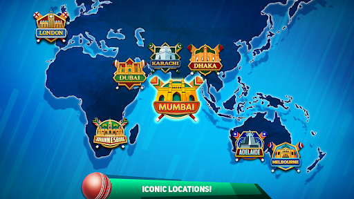 Cricket League screenshot #4