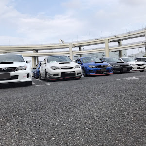 インプレッサ WRX STI GVF