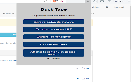 Duck Tape