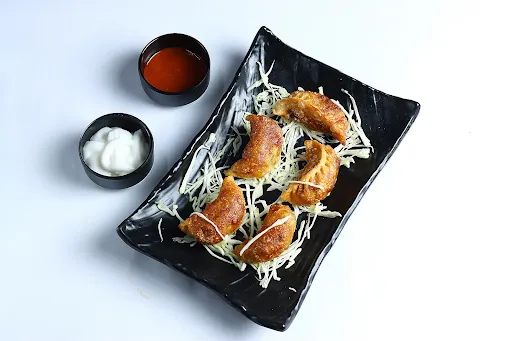 Veg Fried Momos