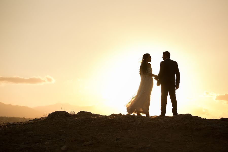 Fotografo di matrimoni Tsatsas Studio (tsatsas). Foto del 6 aprile 2018