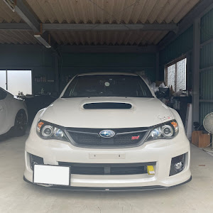 インプレッサ WRX STI GVB