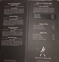 Malt & Co menu 6