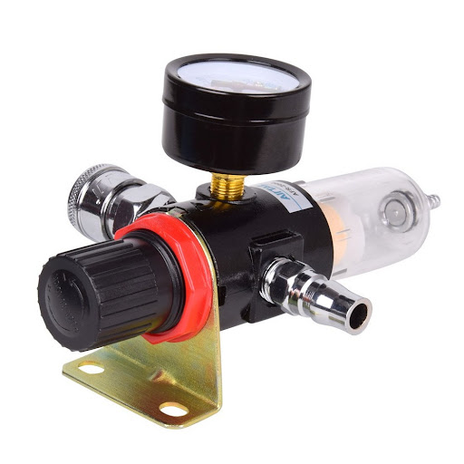 Title 1, Air Compressor Filter Regulator Water Pressure ...