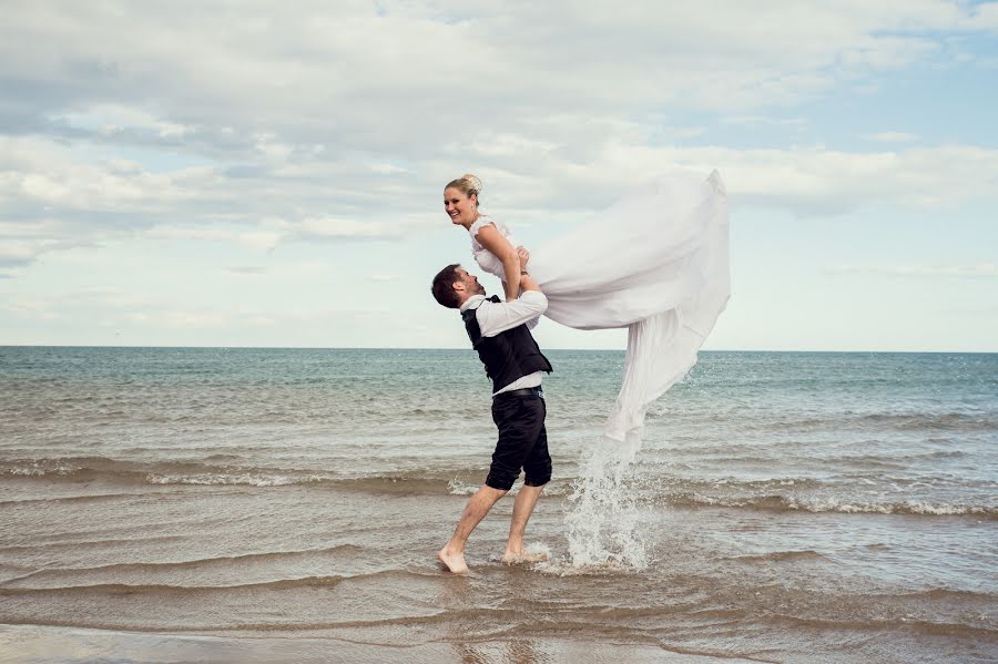 Fotógrafo de bodas Jessica Bossis (bossis). Foto del 25 de noviembre 2016