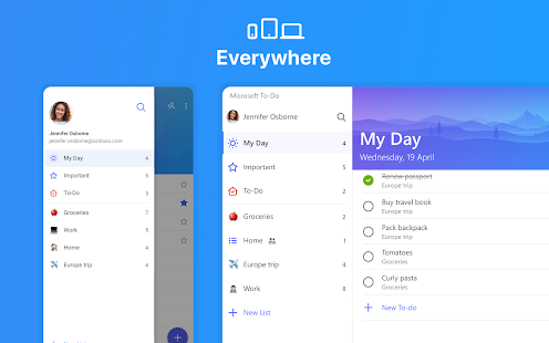 Microsoft tasks mac pro