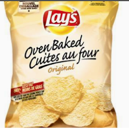 Lay’s® Original Oven Baked Potato Chips