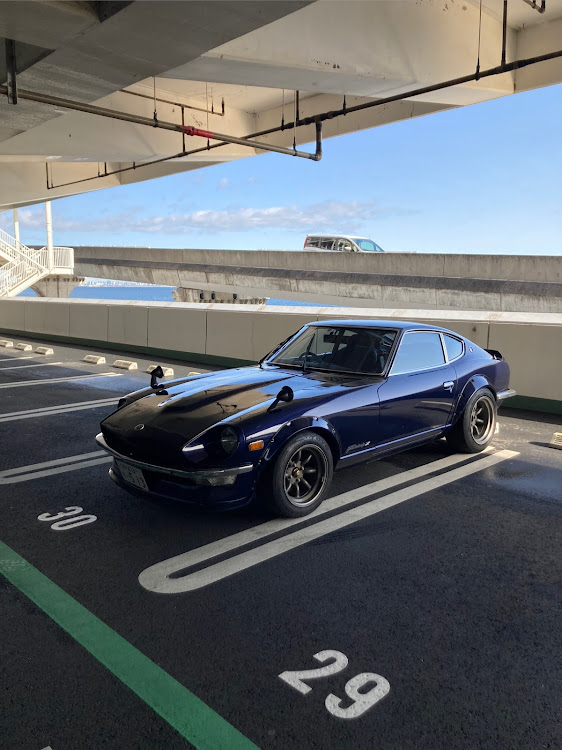 フェアレディZのs30フェアレディz・箱スカ・伊豆箱根ドライブ・走りに徹したツーリングに関するカスタム事例の投稿画像1枚目