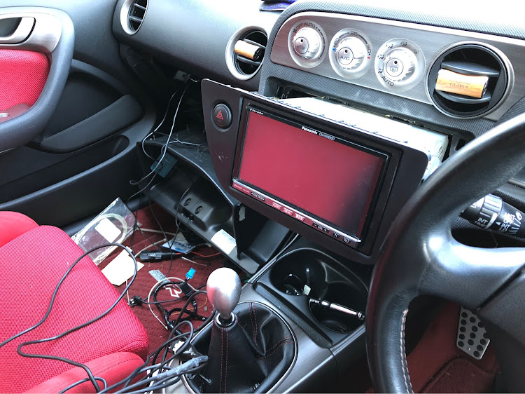 インテグラの新年早々に関するカスタム事例の投稿画像1枚目