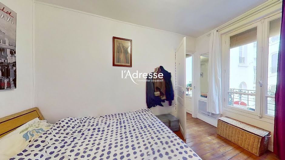 Vente appartement 2 pièces 33.23 m² à Paris 12ème (75012), 295 400 €