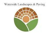 Waterside Landscapes and Paving Logo