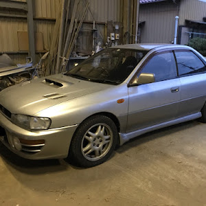 インプレッサ WRX STI