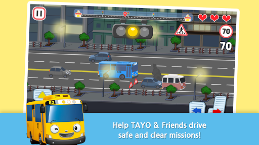 Screenshot TAYO Driving Practice