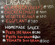 Milano Pizza menu 3