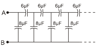 Combination of Capacitors