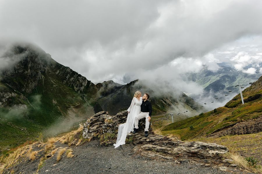 Fotografo di matrimoni Sergey Litvinov (sergeylitvinov). Foto del 31 ottobre 2022