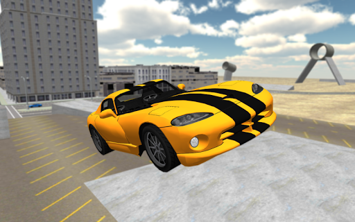 Screenshot Drift Car 3D