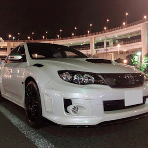 インプレッサ WRX STI GVB