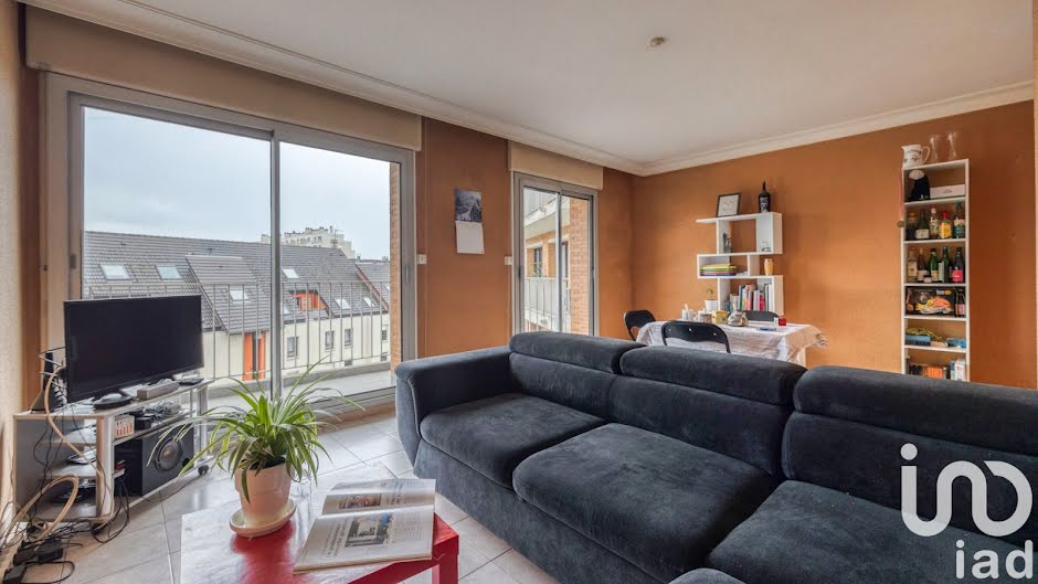 Vente appartement 3 pièces 84 m² à Grenoble (38000), 199 000 €