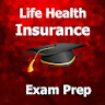 Life Health Insurance Prep icon