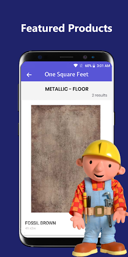 One Square Feet