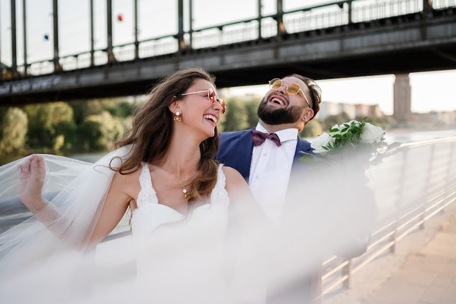 Fotografo di matrimoni Manfred Richter (unignorierbar). Foto del 13 agosto 2022