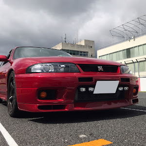 スカイライン GT-R BCNR33