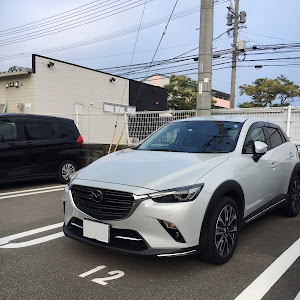 CX-3 DKEFW