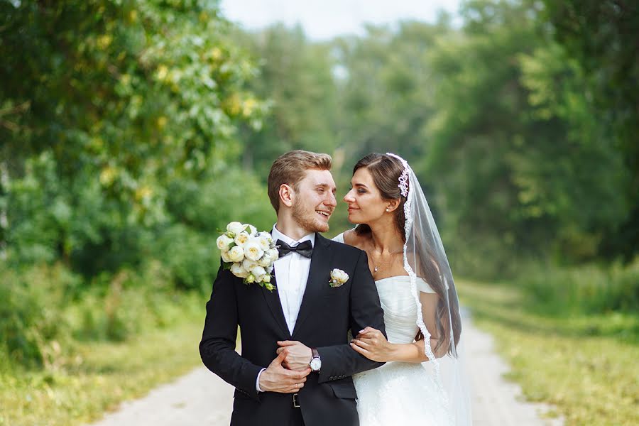 Fotógrafo de casamento Mariya Kont (mariakont). Foto de 18 de novembro 2017